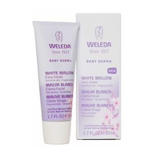 Weleda Malva Blanca Crema Facial 50 Ml