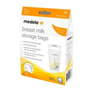 Medela Bolsas Para Leche Materna 25 Unidades