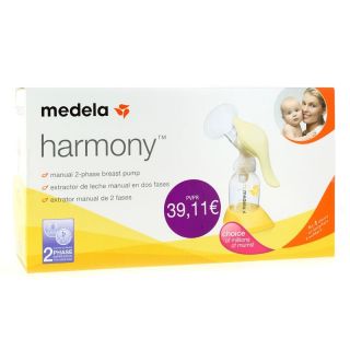 Medela Extractor Manual Harmony