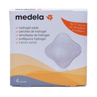 Medela Parche De Hidrogel 4 Unidades