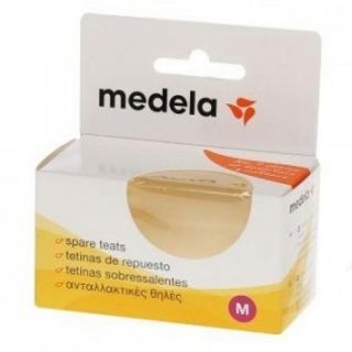 Medela Tetina Flujo Medio 4-6 Meses