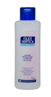 Multidermol Gel Sensible  750 Ml