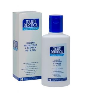 Multidermol Jabón Líquido 150 Ml