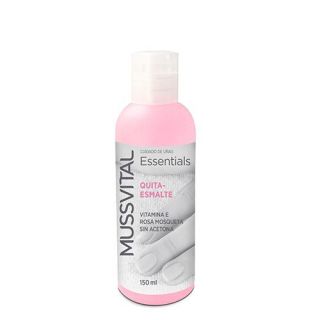 Mussvital Quitaesmalte 150 Ml