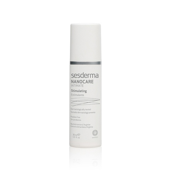Nanocare Sesderma Intimate Estimulante 30 Ml
