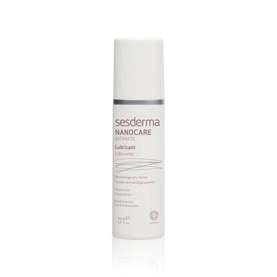 Nanocare Sesderma Intimate Lubricante 30 Ml