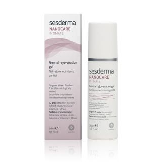 Nanocare Sesderma Intimate Rejuvenecimiento Genital 30 Ml