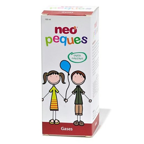 Neo Peques Gases 150 Ml Neovital