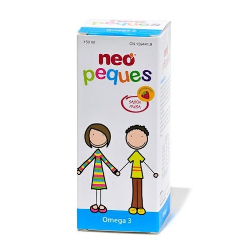 Neo Peques Omega 3 150 Ml Neovital