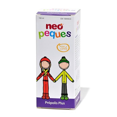 Neo Peques Própolis Plus 150 Ml Neovital
