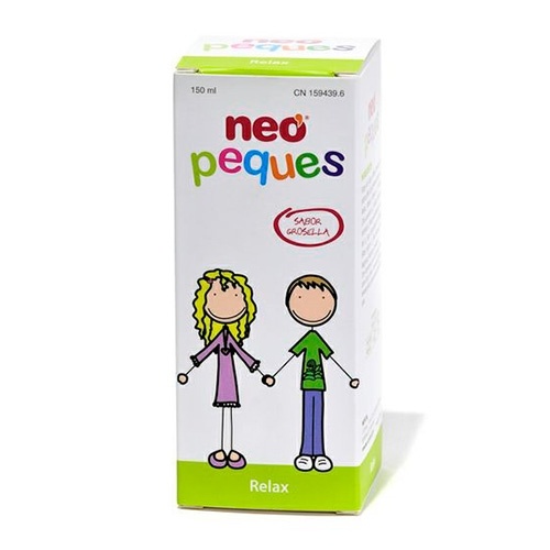 Neo Peques Relax 150 Ml Neovital