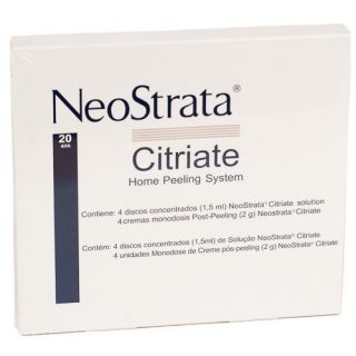 Neostrata Citriate Home Peeling System