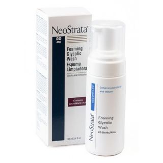 Neostrata Espuma Limpiadora 100 Ml