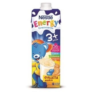 Nestlé Junior Crecimiento Galleta +2 1 L