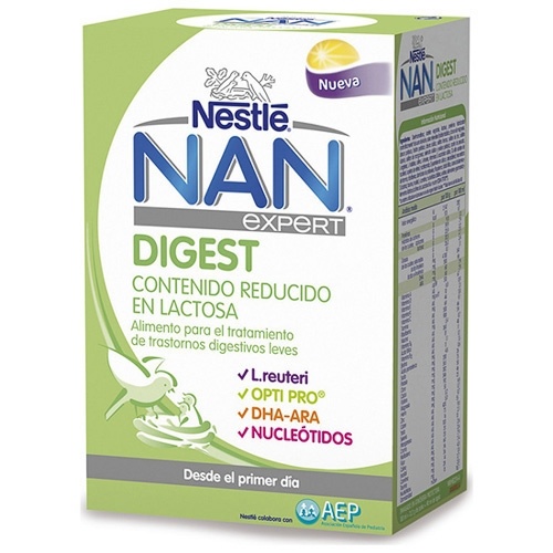 Nestlé Nan Digest Inicio 800 G