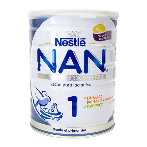 Nestlé Nan Optipro 1 Inicio 800 G