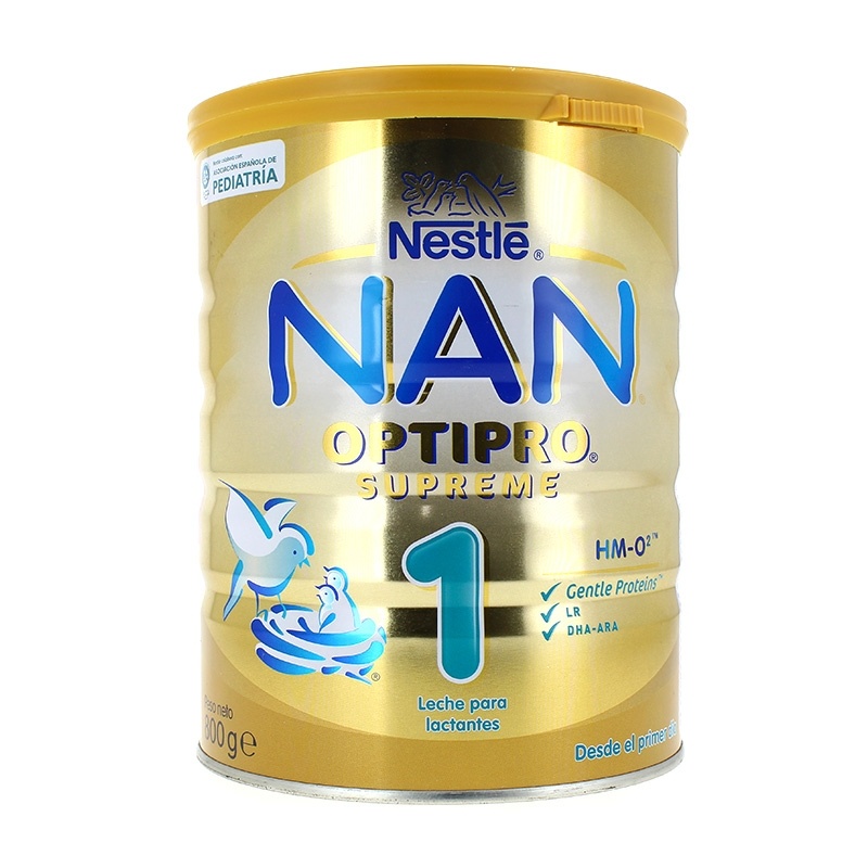 Nestlé Nan Optipro 1 Supreme Inicio 800 G
