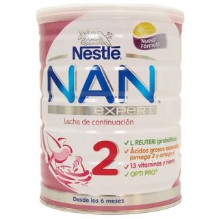 Nestlé Nan Optipro 2 Continuación 800 G