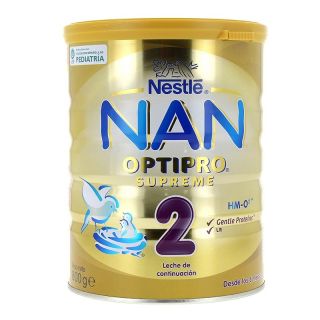 Nestlé Nan Optipro 2 Supreme Continuación 800 G