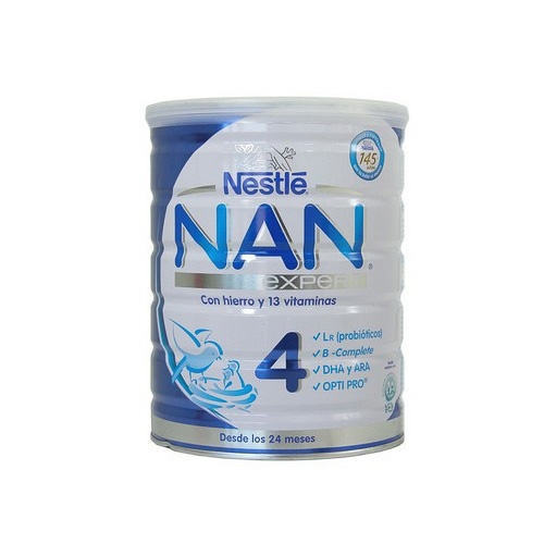 Nestlé Nan Optipro 4 Crecimiento 800 G