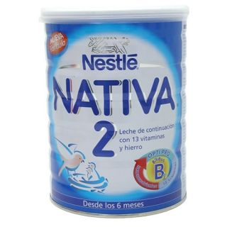 Nestlé Nativa 2 Continuación 800 G