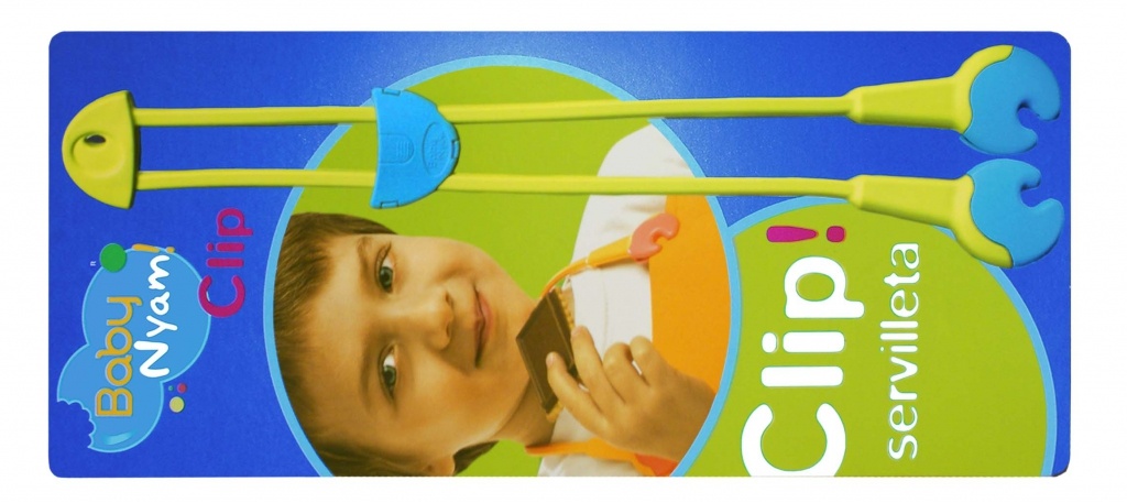 Baby Nyam clip