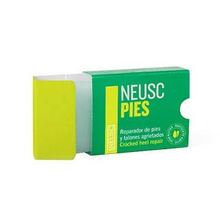 Neusc Pies Pastilla Gasa 24 G