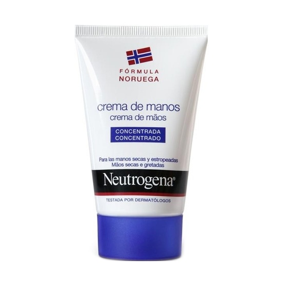 Neutrogena Crema Manos Con Perfume 50 Ml