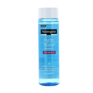 Neutrogena Hydro Boost Agua Micelar 200 Ml