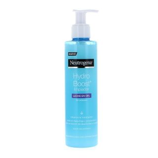 Neutrogena Hydro Boost Leche Limpieza Gel 200 ml