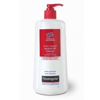 Neutrogena Loción Corporal Reparación 400 Ml