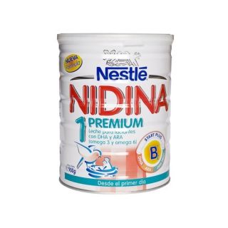 Nidina 1 Premium Inicio 800 G