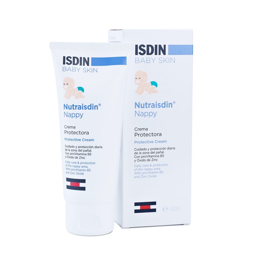 Nutraisdin Nappy Crema Protectora 250 Ml