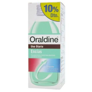 Oraldine Encías 400 Ml