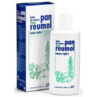 Pan-Reumol Baño Manos Solución 200 Ml