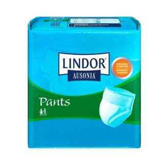 Pañal Lindor Fit Pants Medio Noche 60 Unidades