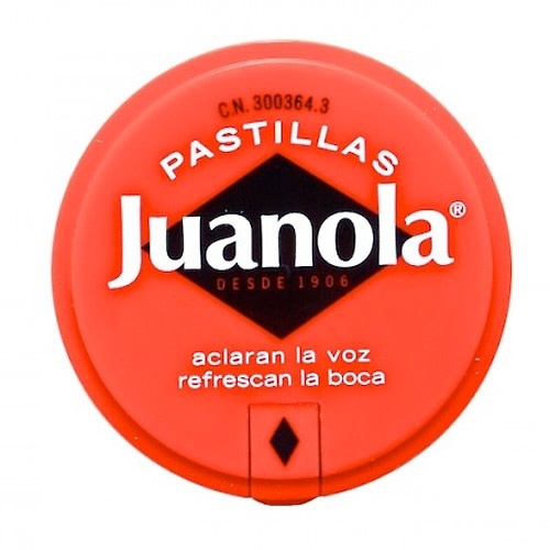 Pastillas Juanola 30 G