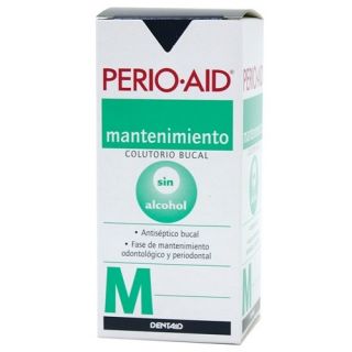 Perio-Aid Colutorio Mantenimiento Sin Alcohol 150 Ml
