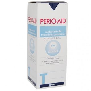 Perio-Aid Colutorio Sin Alcohol 500 Ml