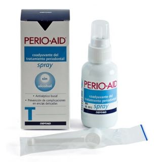 Perio-Aid Tratamiento Spray 50 Ml