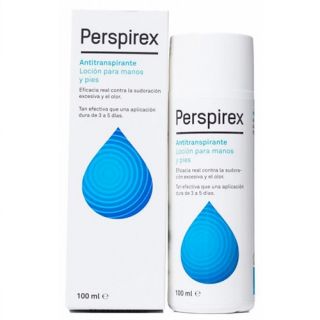 Perspirex Manos Y Pies Loción 100 Ml