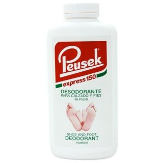 Peusek Desodorante Polvo 150 G