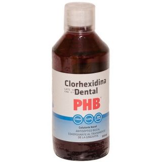 Phb Colutorio Clorhexidina 0,12% 500 Ml