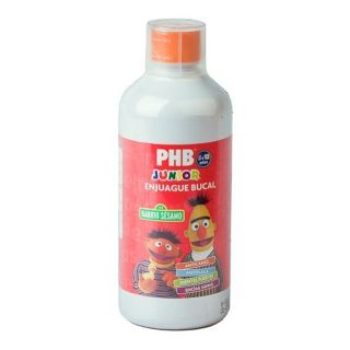 Phb Enjuague Bucal Junior 500 Ml