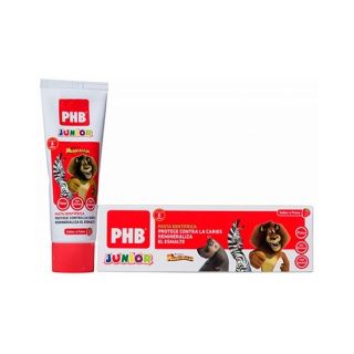 Phb Pasta Junior Fresa 75 Ml