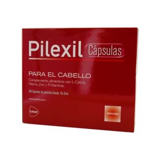 Pilexil Anticaída 150   Cápsulas