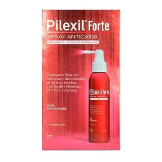 Pilexil Anticaída Forte Spray 120 Ml