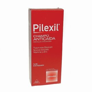 Pilexil Champú Anticaída 300 Ml