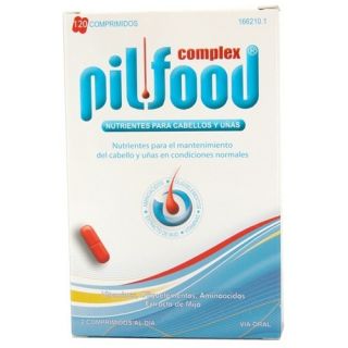 Pilfood Complex 120 Comprimidos