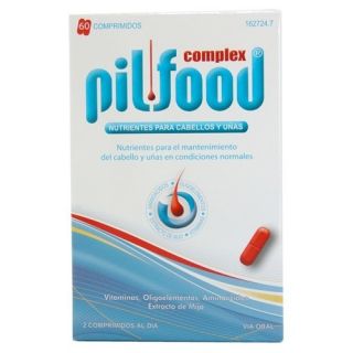 PilFood Complex Energy 60 comprimidos